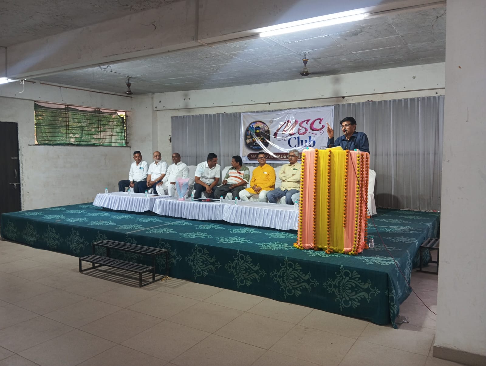 पहिला स्नेहमेळावा 